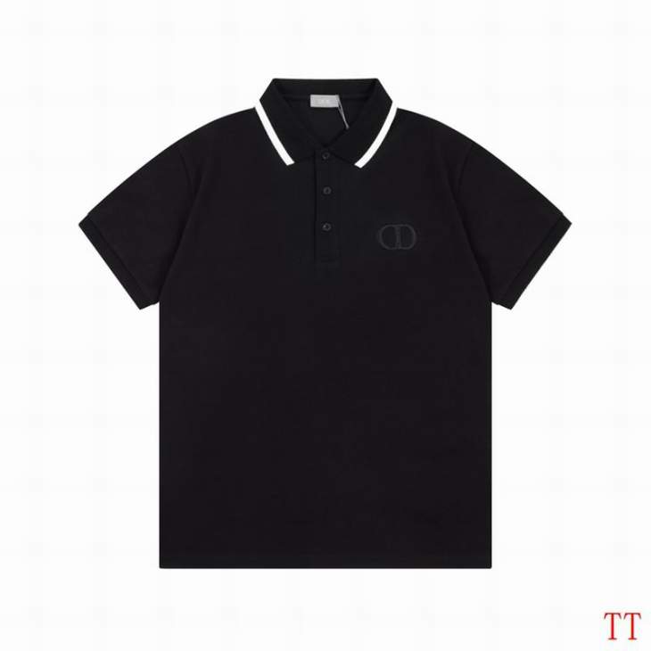 Dior Polo Shirts Short _SKUDiorM-3XL20tx14028546